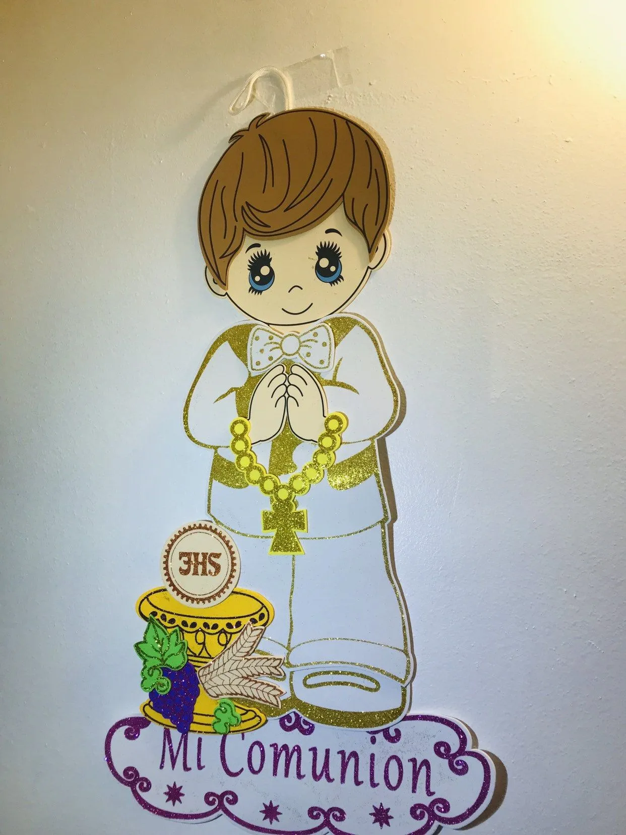 Decoraciones de primera comunión / decoraciones de pared figuras de espuma decoracion de primera comunión,decoración de mi primera comunión niño 30 - Etsy México Decoraciones de primera comunión / decoraciones de pared figuras de espuma decoracion de primera comunión,decoración de mi primera comunión niño 30 - Etsy México