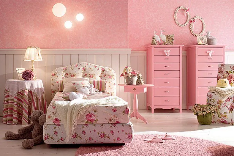 Decoraciónes de habitaciones para niña - Imagui