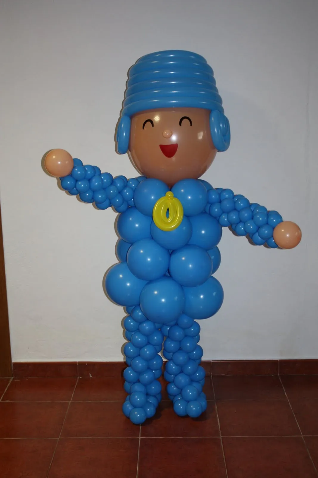 il.lusions: POCOYO PARA IRENE EN SU CUMPLEAÑOS il.lusions: POCOYO PARA IRENE EN SU CUMPLEAÑOS