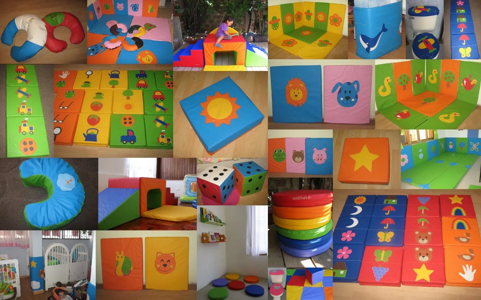 Decoraciones DECODACH: marzo 2011