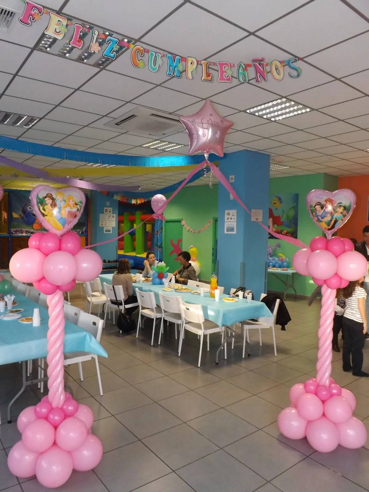 Decoraciones D'glObOs!: Cumpleaños Princesas Disney D'glObOs!! Decoraciones D'glObOs!: Cumpleaños Princesas Disney D'glObOs!!