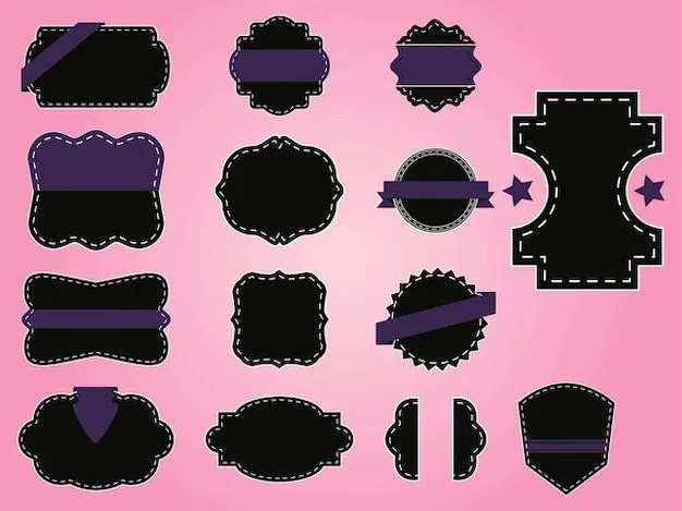 Decoraciones diseños retro etiqueta | Descargar Vectores gratis Decoraciones diseños retro etiqueta | Descargar Vectores gratis