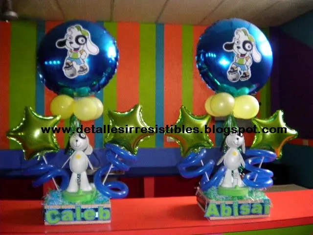 Decoraciónes doki - Imagui