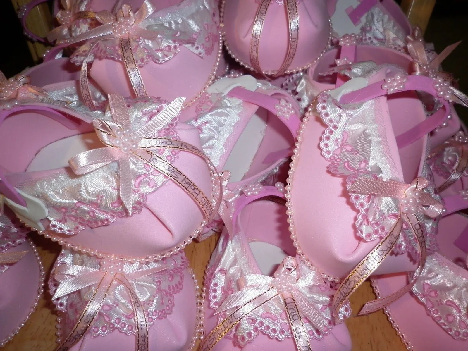 DECORACIONES "ÉNEME": RECUERDITOS PARA BABY SHOWER