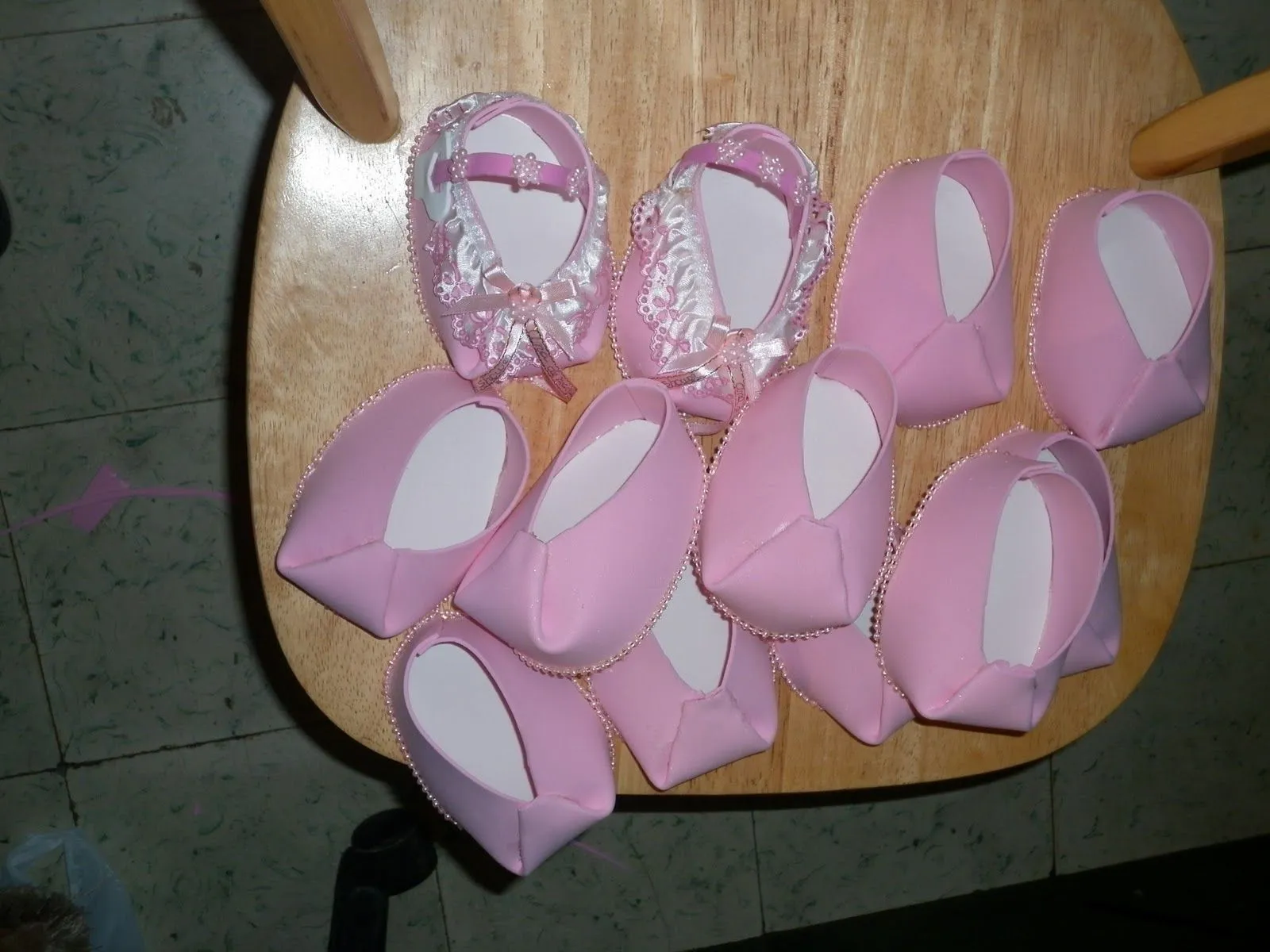 DECORACIONES "ÉNEME": RECUERDITOS PARA BABY SHOWER