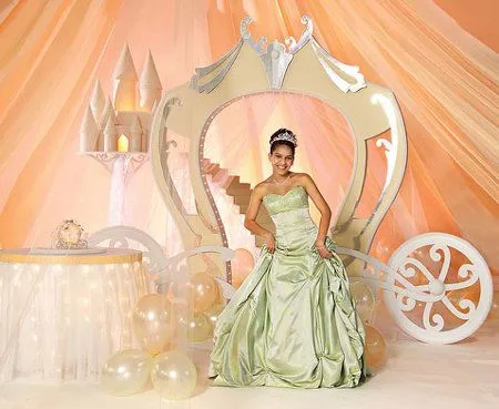 Algunas decoraciones al estilo Disney | Chica de 15