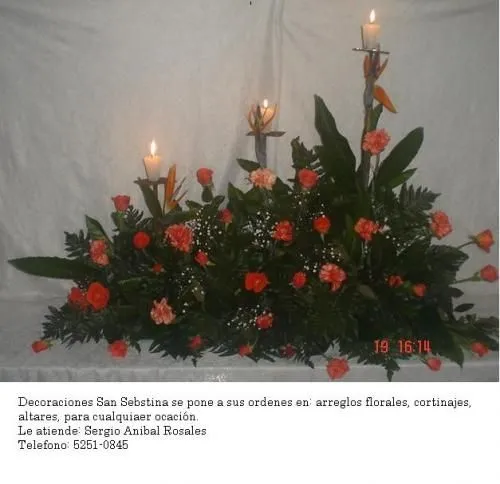 Decoraciones de eventos sociales culturales y religiosos ... Decoraciones de eventos sociales culturales y religiosos ...