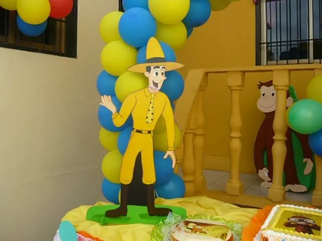 Kositas Detalles y Algo mas: Mas Decoraciones para Fiestas Infantiles Kositas Detalles y Algo mas: Mas Decoraciones para Fiestas Infantiles