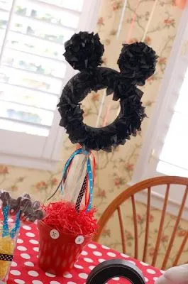 Decoraciones Fiesta Mickey & Minnie
