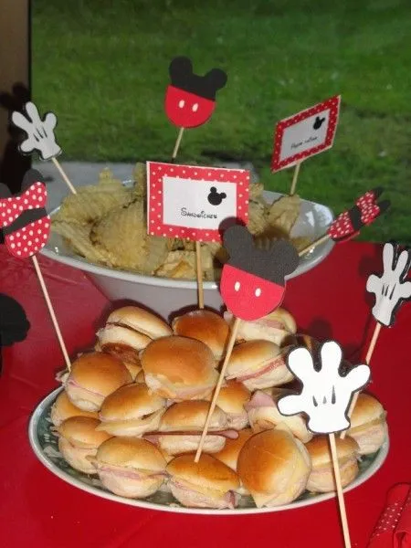 Decoraciones Fiesta Mickey & Minnie - LaCelebracion.com Decoraciones Fiesta Mickey & Minnie - LaCelebracion.com