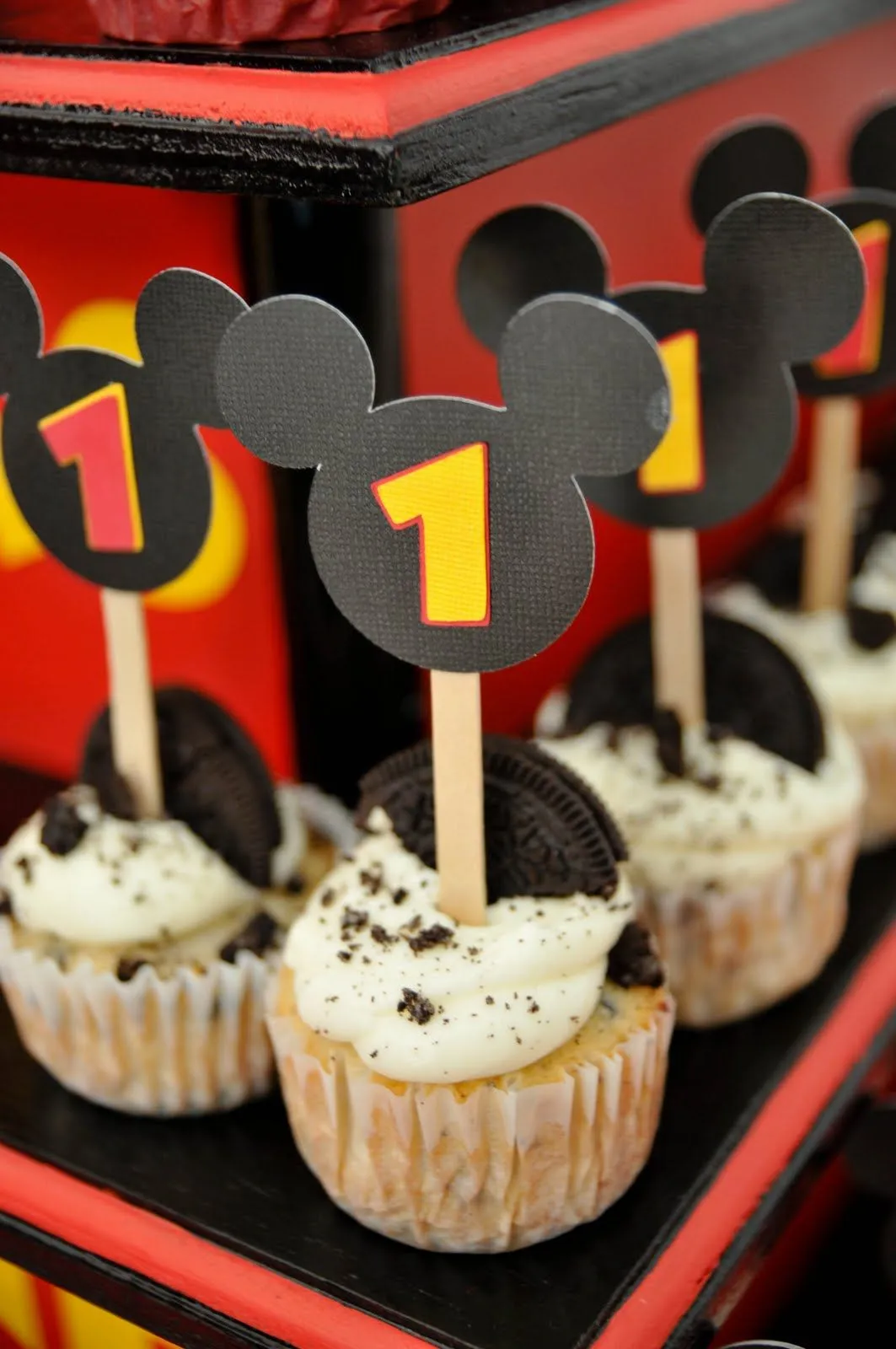 Decoraciones Fiesta Mickey & Minnie