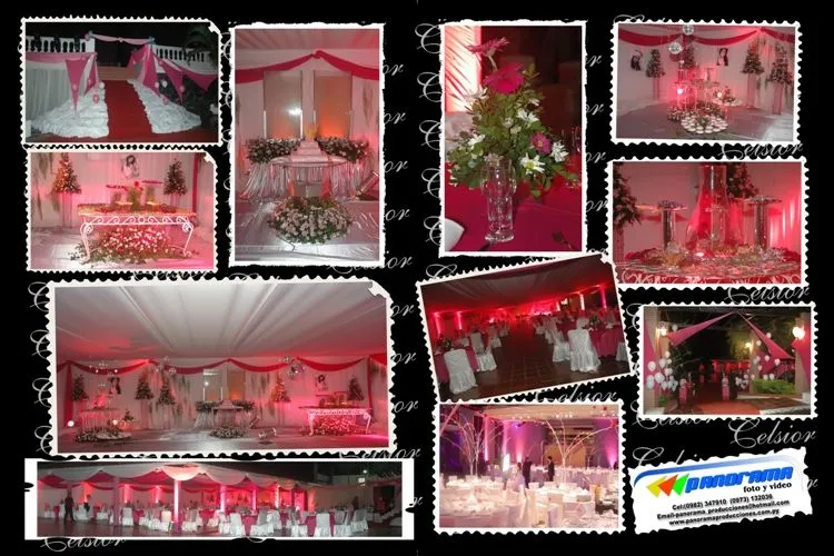 DECORACIONES PARA FIESTAS DE 15 AÑOS MOTIVOS DE FIESTAS | celsior ... DECORACIONES PARA FIESTAS DE 15 AÑOS MOTIVOS DE FIESTAS | celsior ...