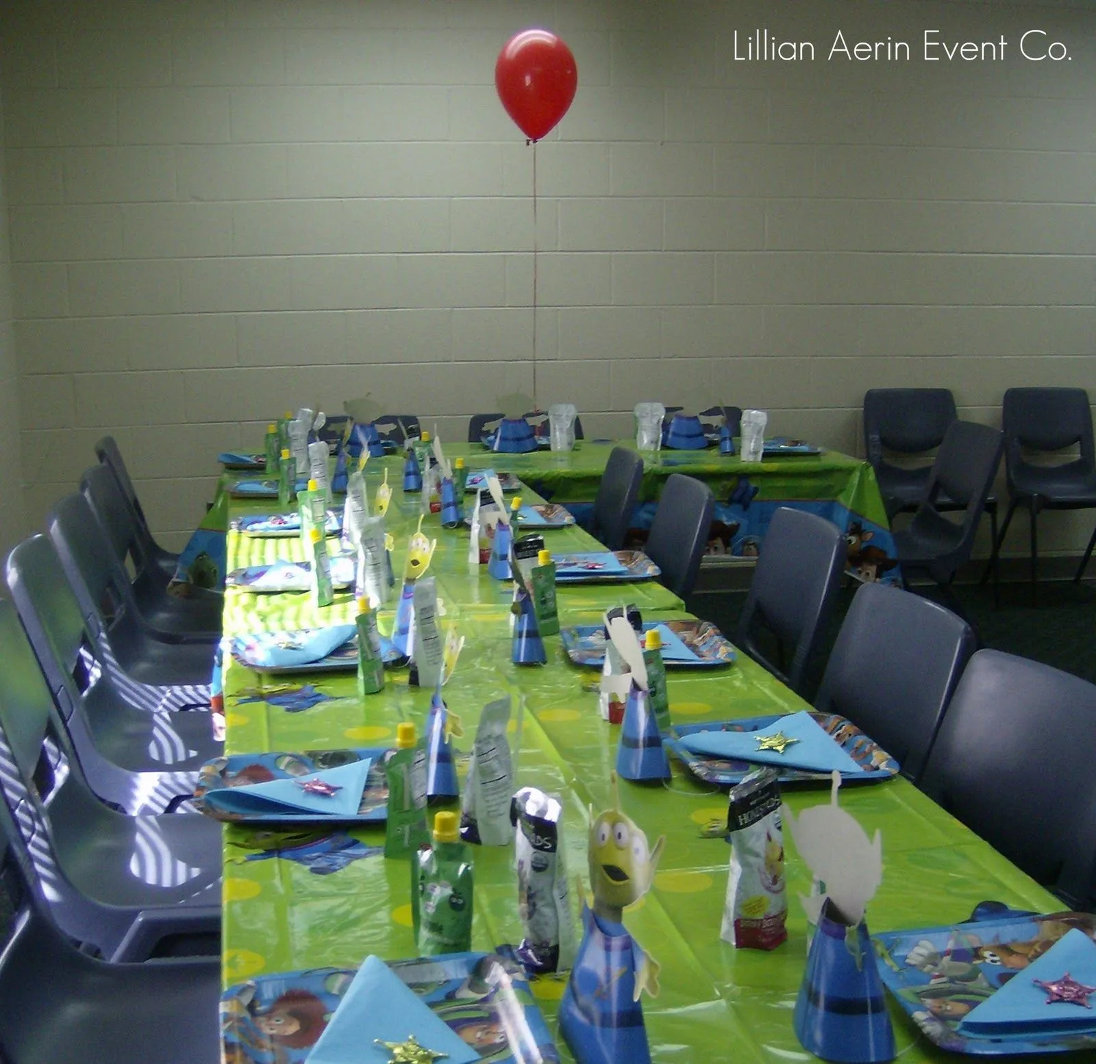 Decoraciones Fiestas Toy Story
