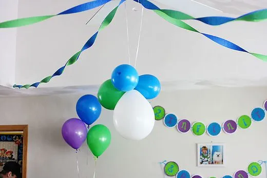 Decoraciones Fiestas Toy Story