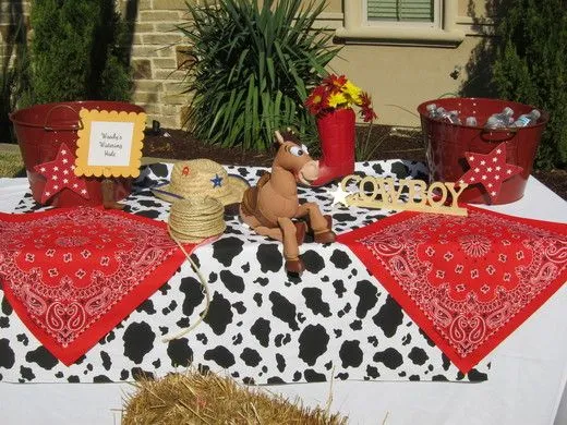 Decoraciones Fiestas Toy Story - LaCelebracion.com