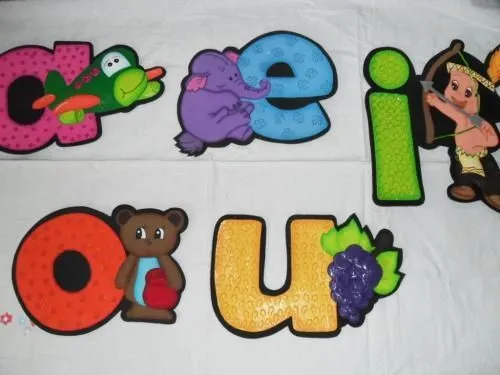 IMAGENES DE DECORACIONES EN FOMY - Imagui