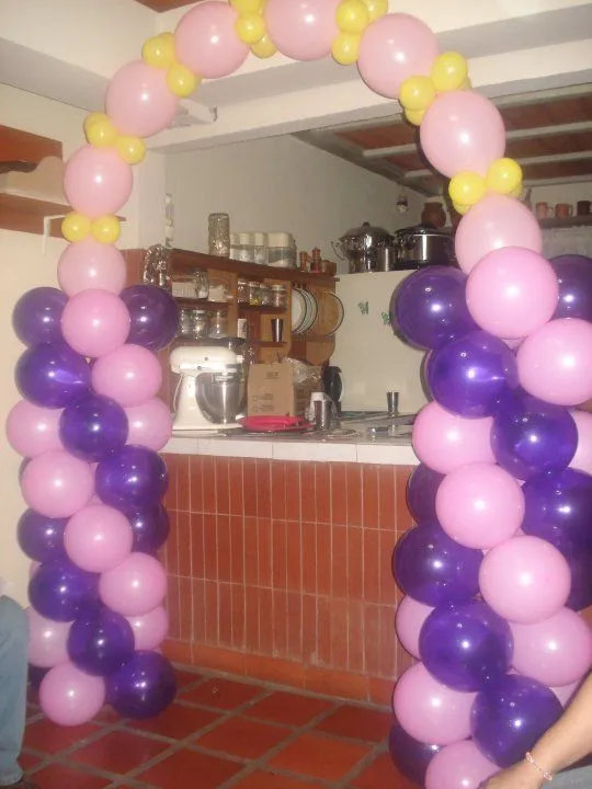 DECORACIONES GENY: SE HACE TODA CLASE DE DECORACIONES EN BOMBAS ...