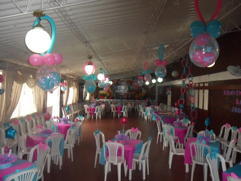 Decoración para baby shower de mellizos - Imagui Decoración para baby shower de mellizos - Imagui