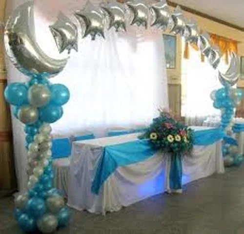 DECORACIONES CON GLOBOS: DECORACIONES PARA TODO TIPO DE EVENTOS
