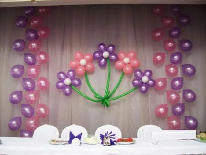 Imagenes de arreglos para 15 años con globos - Imagui Imagenes de arreglos para 15 años con globos - Imagui