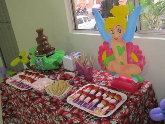 DECORACIONES CON GLOBOS PARA FIESTAS INFANTILES DE CAMPANITA ... DECORACIONES CON GLOBOS PARA FIESTAS INFANTILES DE CAMPANITA ...