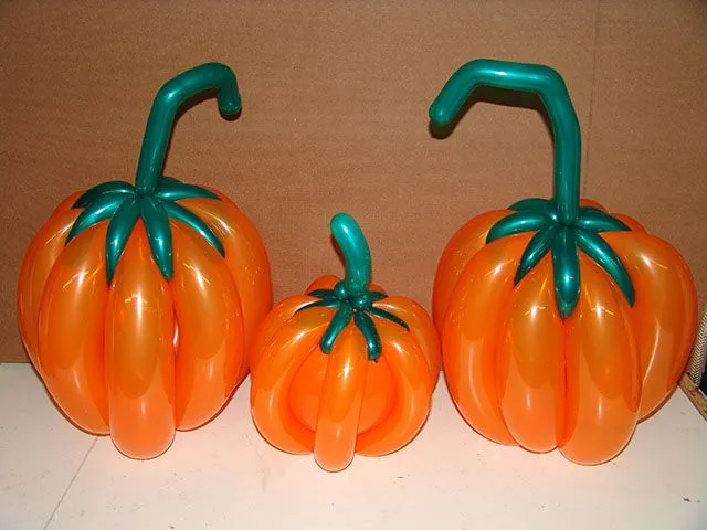 DECORACIONES PARA HALLOWEEN!! | Decoración con Globos para Eventos ...