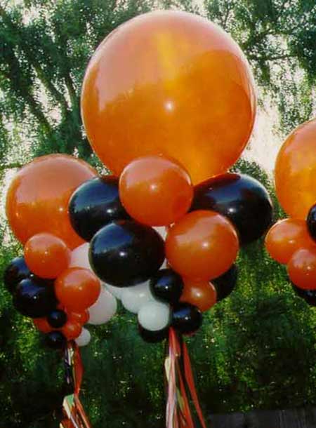 DECORACIONES PARA HALLOWEEN!! | Decoración con Globos para Eventos ... DECORACIONES PARA HALLOWEEN!! | Decoración con Globos para Eventos ...