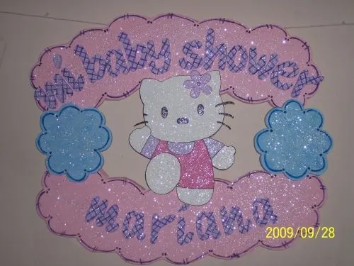 Cartel de bienvenida al baby shower - Imagui Cartel de bienvenida al baby shower - Imagui