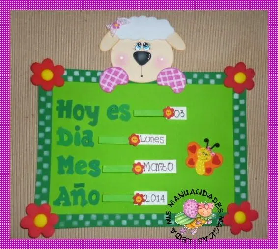 Decoraciónes imagui en foami de cumpleaños para salones - Imagui Decoraciónes imagui en foami de cumpleaños para salones - Imagui