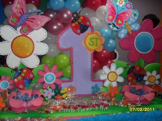 decoraciones infantiles | Decoraciones fiestas infantiles ...