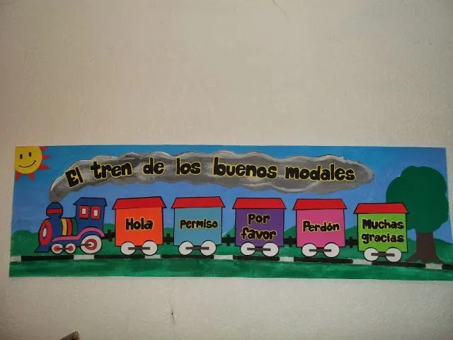 Imagenes de decoraciónes de aulas de clases - Imagui