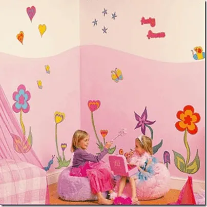 Decoración para dormitorios bebe niña ~ Decoracion de Interiores ... Decoración para dormitorios bebe niña ~ Decoracion de Interiores ...