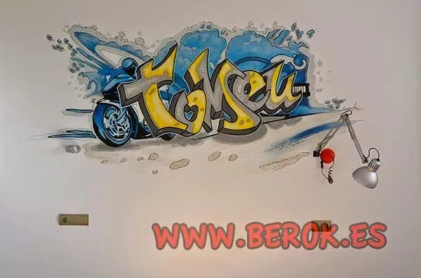 Decoraciónes para letras de graffitis - Imagui Decoraciónes para letras de graffitis - Imagui