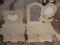 Decoraciones Manualidades En Madera: Diferencia Entre El MDF y ...