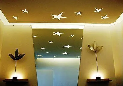 Decoraciones Moldeko: cielo raso