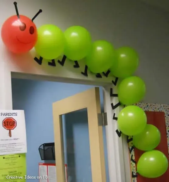 Decorar oficina cumpleaños - Imagui