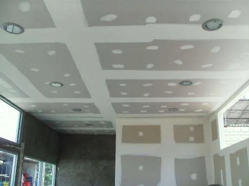 Decoraciones Pamplona: Cielo rasos en Drywall Decoraciones Pamplona: Cielo rasos en Drywall
