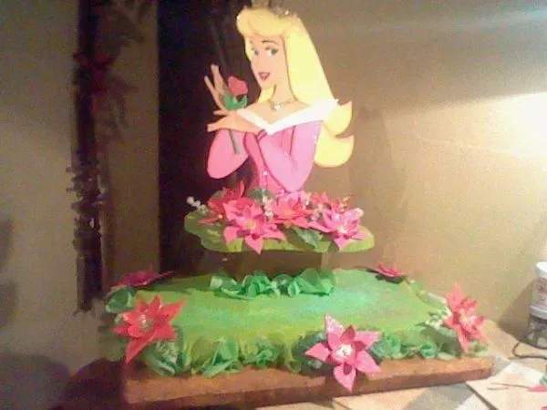 Decoraciones: Princesas