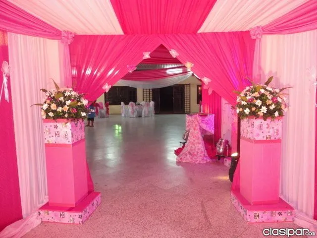 Decoraciones De Quince | imagenes de decoracion de 15 anos boda ...