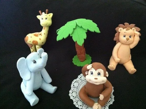 Decoraciones de safariRecordatorios Leon por PartyFavorsMiami Decoraciones de safariRecordatorios Leon por PartyFavorsMiami