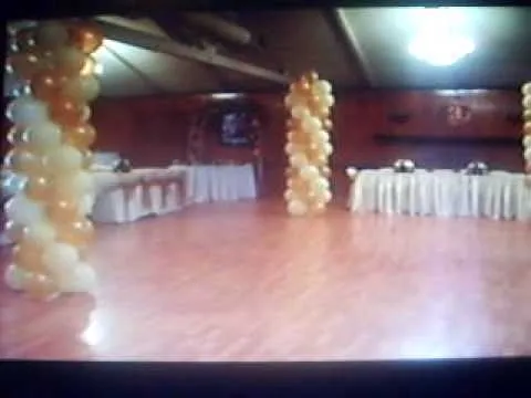 decoraciones para salon magopartyrental.com (714)341-8168 - YouTube