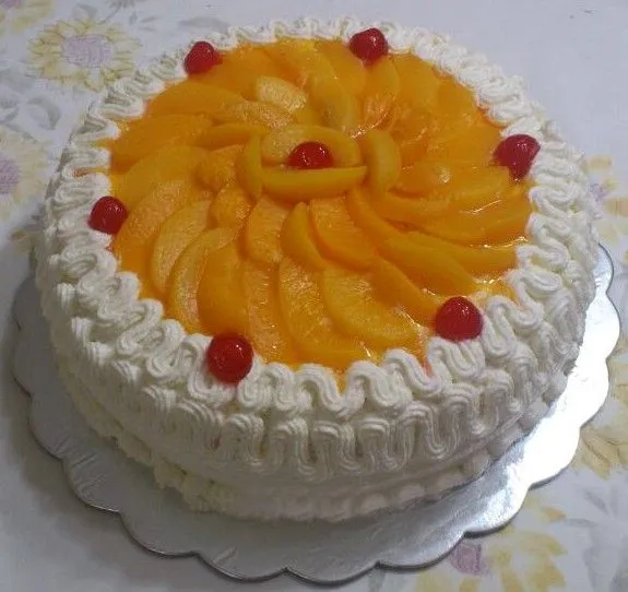 Decoraciones De Tortas Con Frutas | Albertdeker Blog