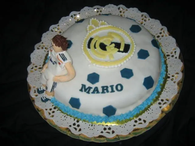 Decoraciónes de tortas del real madrid - Imagui Decoraciónes de tortas del real madrid - Imagui