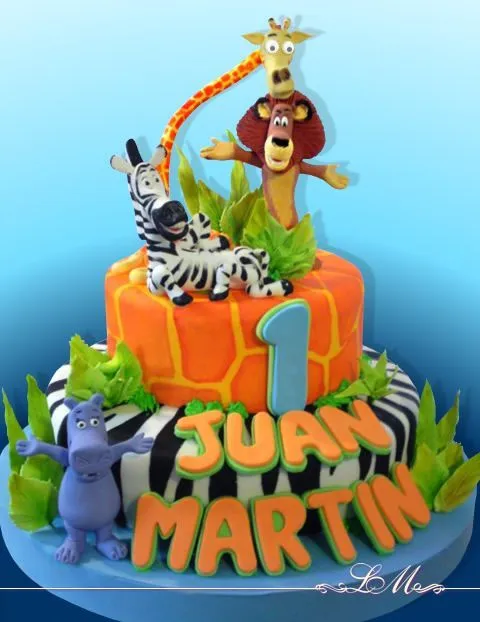 Decoraciónes de tortasde animales de la selva - Imagui Decoraciónes de tortasde animales de la selva - Imagui