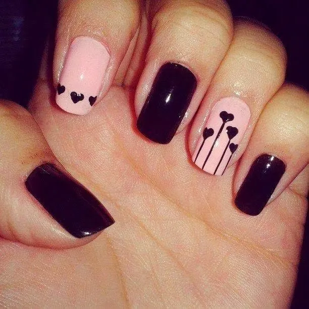 Nailsart / Uñas con diseño on Pinterest | Manicures, Nail Art and ... Nailsart / Uñas con diseño on Pinterest | Manicures, Nail Art and ...
