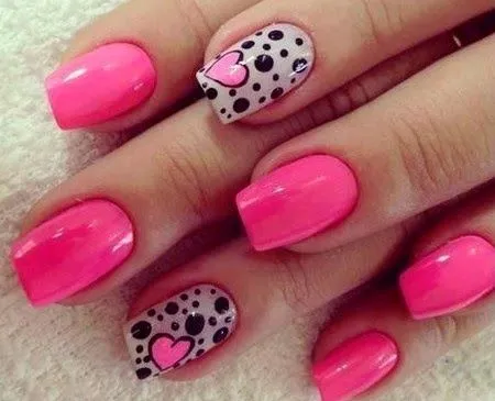 Decoraciones de uñas, diseños y uñas decoradas del 2014 con ... Decoraciones de uñas, diseños y uñas decoradas del 2014 con ...