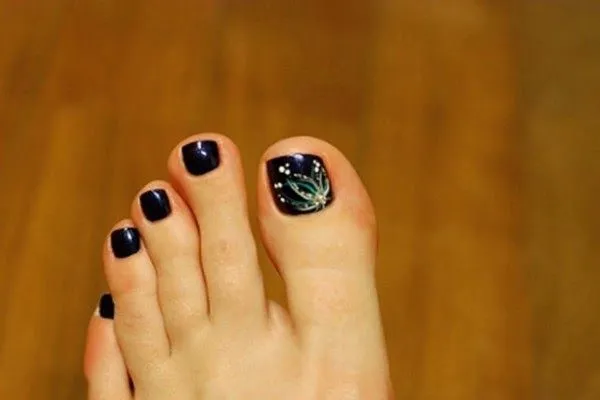 Decoraciones de uñas de los pies-lindas | Poemas para enamorar Decoraciones de uñas de los pies-lindas | Poemas para enamorar