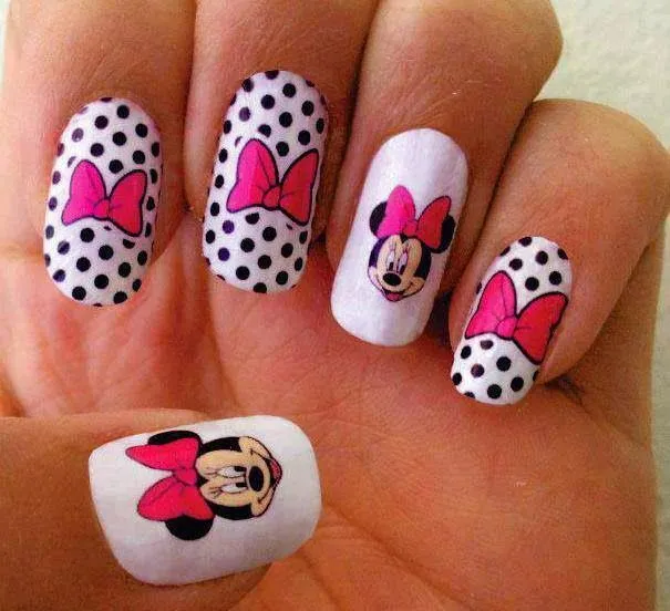 Decoraciones de uñas para pintar en manos bonitas | Uñas Decoradas ... Decoraciones de uñas para pintar en manos bonitas | Uñas Decoradas ...