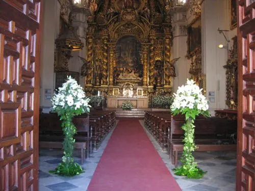 decoracion_floral_de_la_ ...