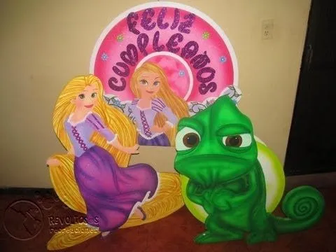 KIT DECORACION TEMATICA ENREDADOS - RAPUNZEL MEDELLIN - YouTube KIT DECORACION TEMATICA ENREDADOS - RAPUNZEL MEDELLIN - YouTube